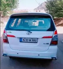 Toyota Innova 2.5 G 2015