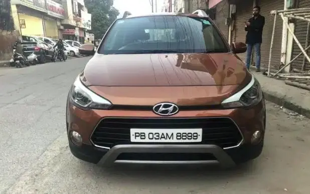 Hyundai i20 Active 1.4 SX 2015