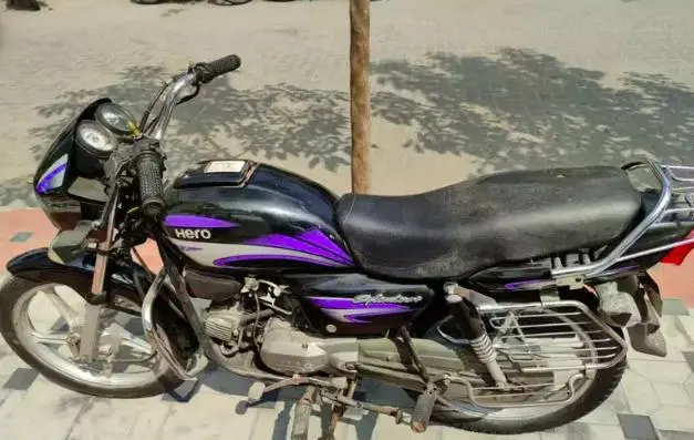 Hero Splendor Plus 100cc 2014