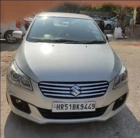 Maruti Suzuki Ciaz ZDi SHVS 2016