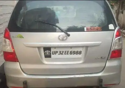 Toyota Innova 2.5 G 2012