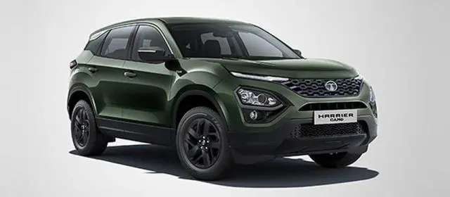 Tata Harrier XZ Plus CAMO 2022