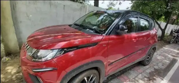 Mahindra KUV100 NXT K8 6 STR 2018