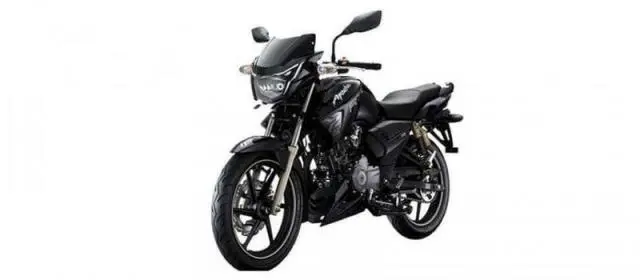 TVS Apache RTR 160cc Front Disc ABS 2022