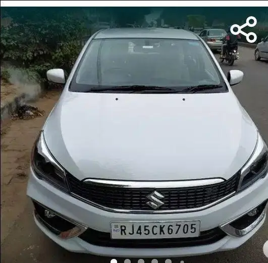 Maruti Suzuki Ciaz Alpha 1.3 Hybrid 2020