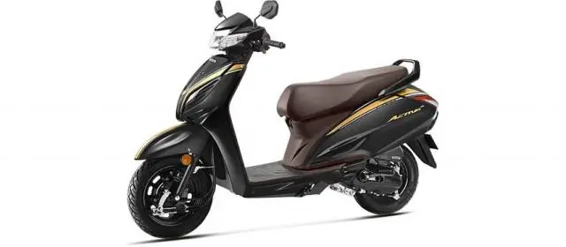 Honda Activa 6G 20th Year Anniversary Edition STD 2021