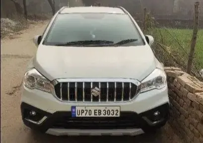 Maruti Suzuki S-Cross Zeta 1.3 2017