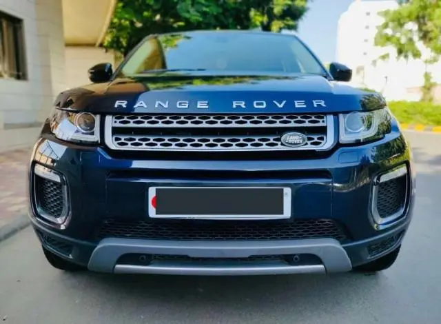 Land Rover Range Rover Evoque HSE 2017