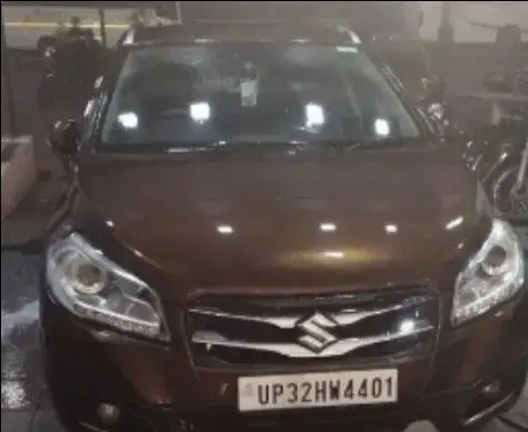Maruti Suzuki S-Cross Alpha 1.3 2017