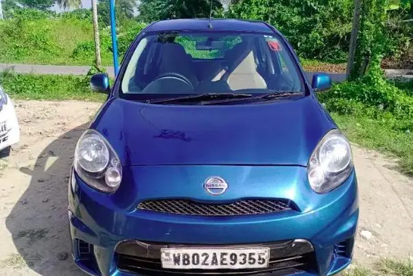 Nissan Micra XL PETROL 2014