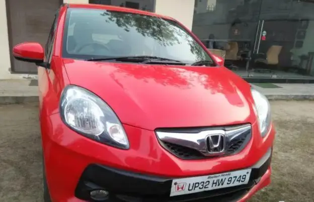 Honda Brio V MT 2017