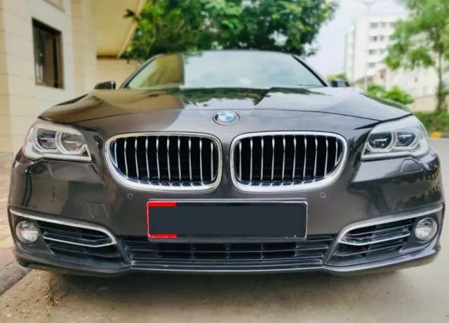 BMW 5 Series 520d Luxury Line 2016