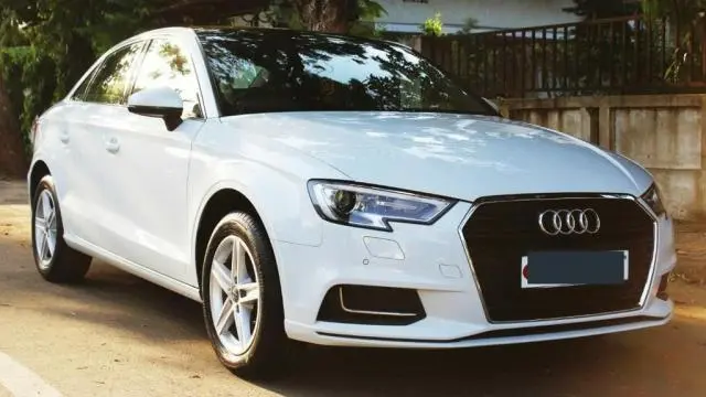 Audi A3 35 TDI Premium Plus 2019