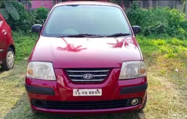Hyundai Santro Xing GLS 2008