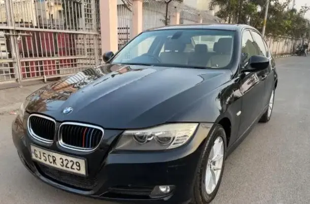 BMW 3 Series 320I 2011