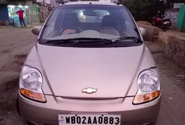Chevrolet Spark LS 1.0 BS-IV OBDII 2012