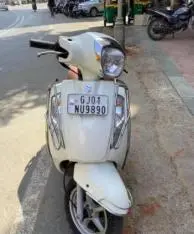 Suzuki Access 125cc-Disc 2017