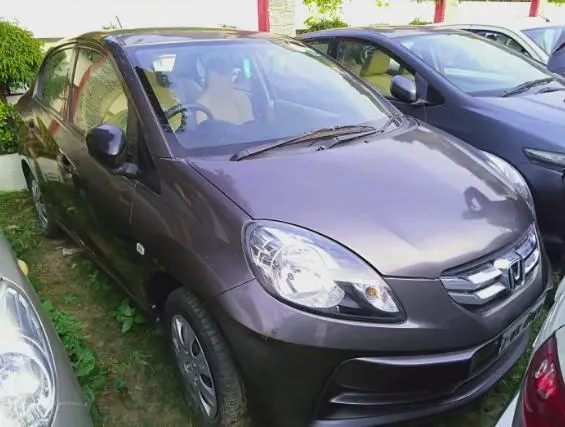 Honda Amaze 1.2 S AT i-VTEC 2016