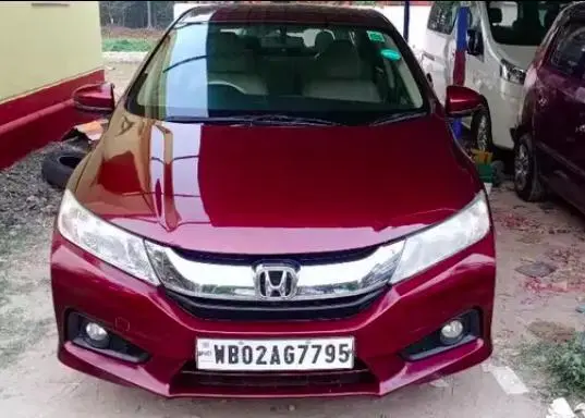 Honda City 1.5 V MT 2015