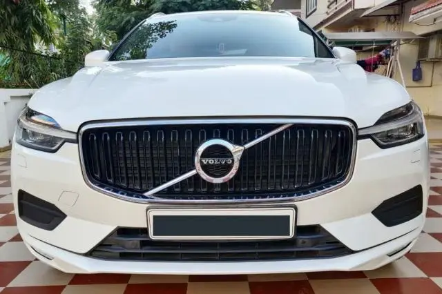 Volvo XC60 Momentum 2018