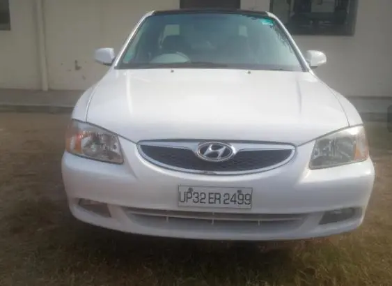 Hyundai Accent GLE 2013