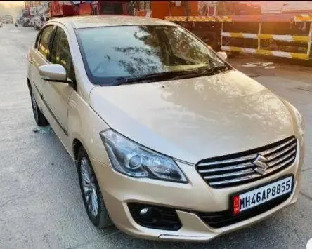 Maruti Suzuki Ciaz ZDI + 2015