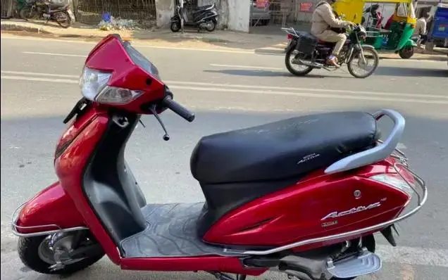 Honda Activa 4G 110cc 2017