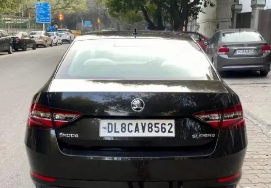 Skoda Superb L&K TSI AT 2016