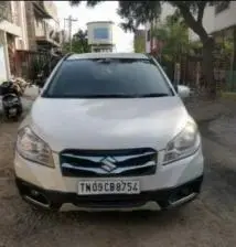Maruti Suzuki S-Cross Zeta 1.3 2015