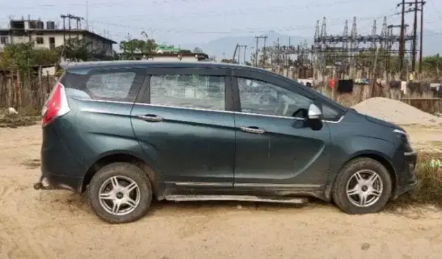 Mahindra Marazzo M6 7 STR 2019