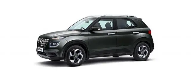 Hyundai Venue E 1.2 Petrol BS6 2022