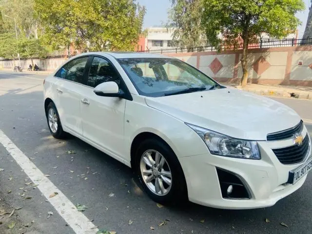 Chevrolet Cruze LTZ 2014