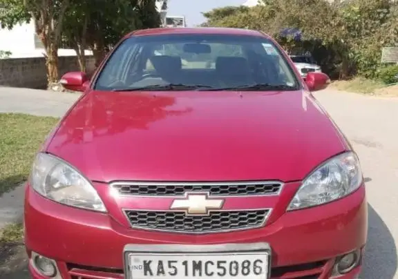 Chevrolet Optra Magnum LT 2.0 TCDi 2012