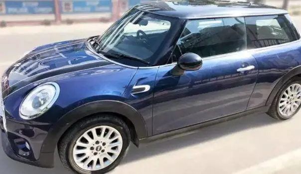 Mini Cooper D 3 Door 2015