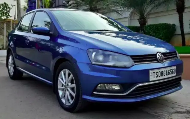 Volkswagen Ameo Highline 1.5L (D) 2018
