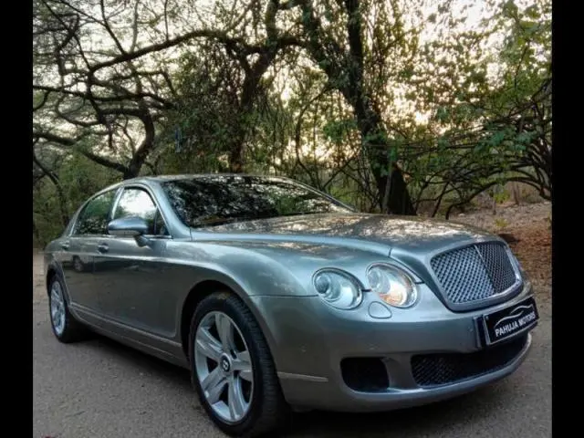 Bentley Continental Flying Spur W12 2011