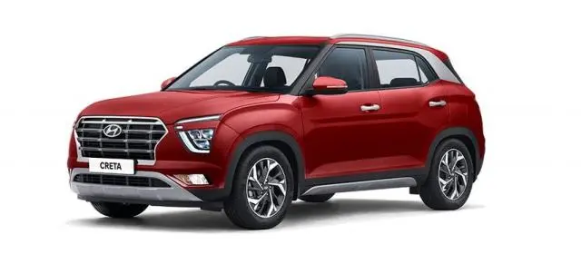 Hyundai Creta E 1.5 Petrol BS6 2021