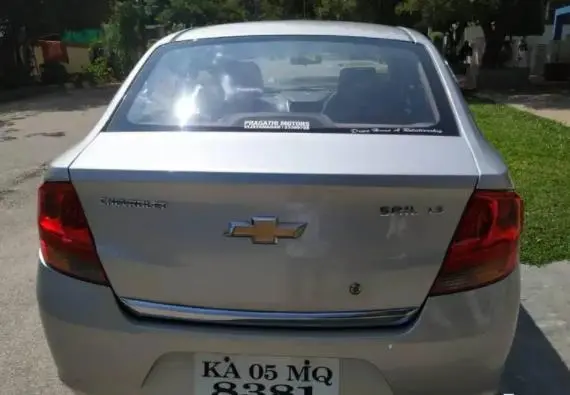 Chevrolet Sail 1.2 LS 2015