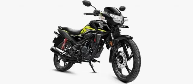 Honda SP125 Drum BS6 2021