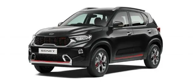 Kia Sonet HTX 1.5 2022