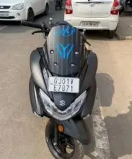 Suzuki Burgman Street CBS 125cc 2020