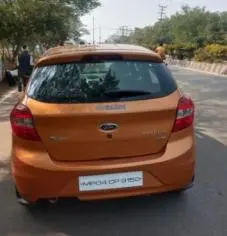 Ford Figo 1.5D TITANIUM MT 2015