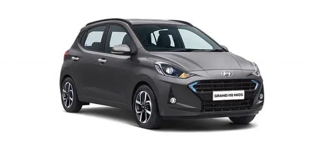 Hyundai Grand i10 Nios Sportz AMT 1.2 CRDi BS6 2021