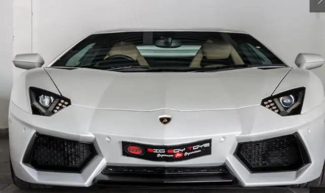 Lamborghini Aventador LP 700-4 2015