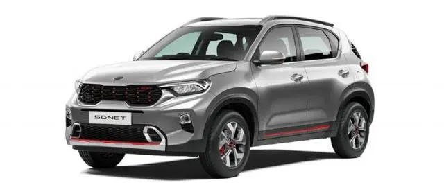 Kia Sonet HTE 1.5 2021