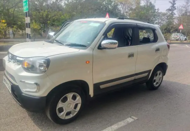 Maruti Suzuki S-Presso VXi Plus 2019