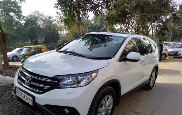 Honda CR-V 2.4 AT 2015