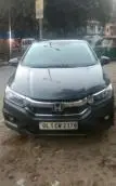 Honda City ZX CVT 2017