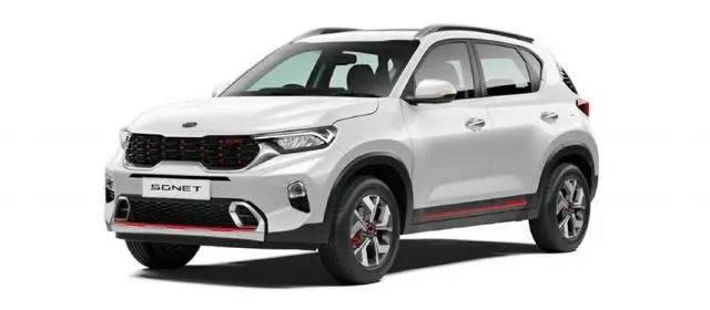 Kia Sonet HTE 1.2 2022