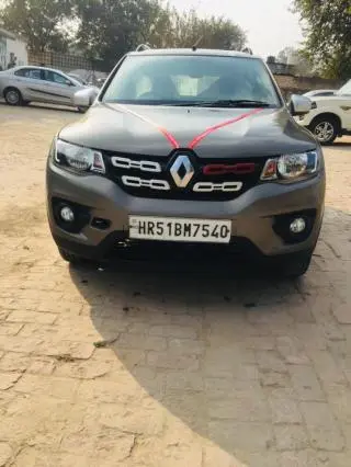 Renault KWID RXT 2016